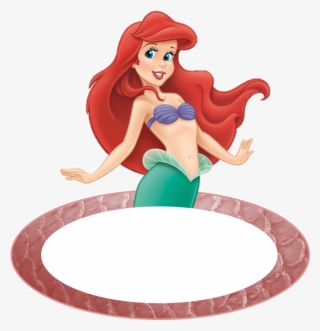 Free Little Mermaid Party Ideas - Ariel The Little Mermaid