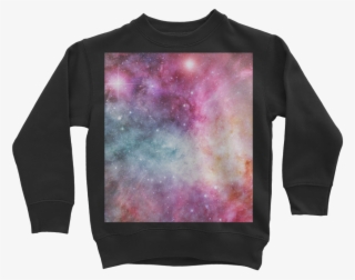 Pastel Nebula Classic Kids Sweatshirt - Sweatshirt