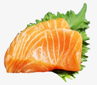 Salmon Sashimi - Sashimi