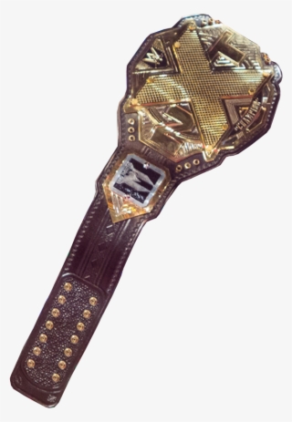 Nxt Championship Png - Belt