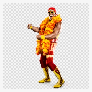 Hulk Hogan Wcw Wwe Clipart Wwe Championship Wcw World - Wwe Hulk Hogan Png