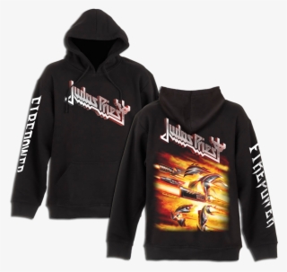 Lightning Strike - Firepower Judas Priest Sweatshirt