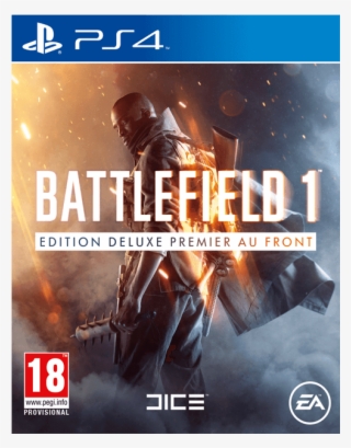 Battlefield - Battlefield 1 Early Enlister Deluxe Edition - Playstation