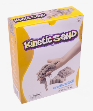 Kinetic Sand - Natural - Kinetic Sand Relevant Play