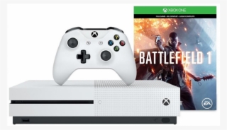 Auction - Xbox One S Battlefield Bundle