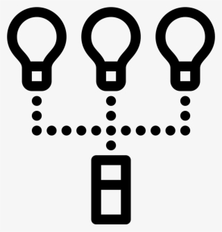 relay home automation icon - board relay icon
