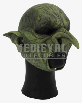 Chinless Goblin Mask