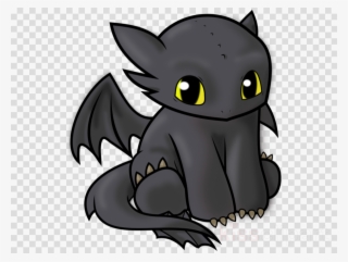 Cute Baby Toothless Clipart Toothless Drawing How To