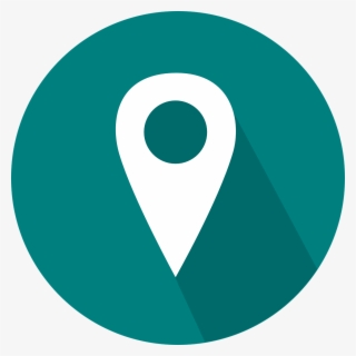 Location Icon Teal