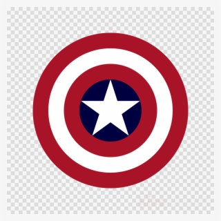 Download Dream League Soccer Captain America Logo Clipart - Record With No Background