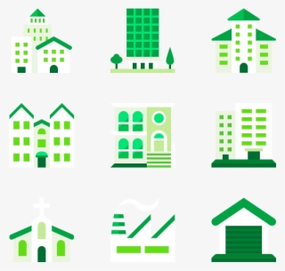 Buildings - Icon