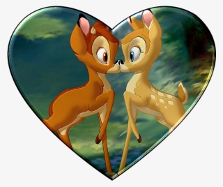 [ Img] - Bambi And His Girlfriend