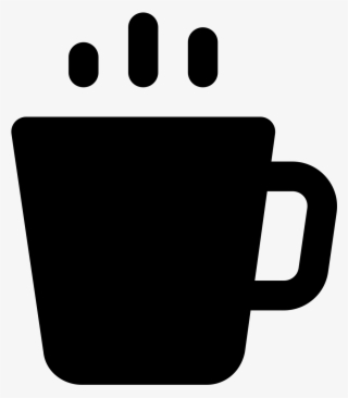Coffee Icon - Plastic