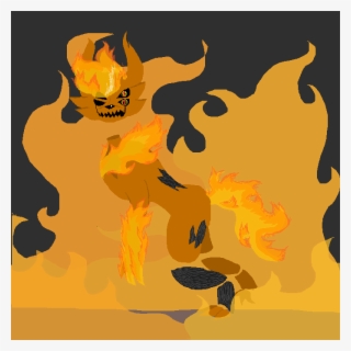 Pyromaniac ~ Villain Verrath - Pyromania