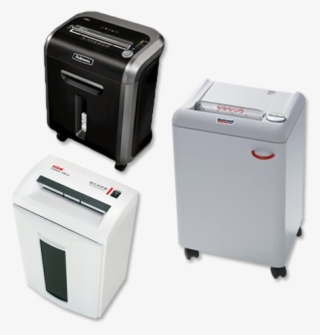 Compact And Secure, These Shredders Are Perfect For