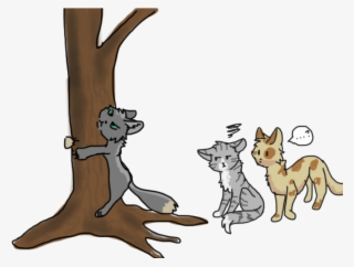 Tree Fail 2 - Cartoon