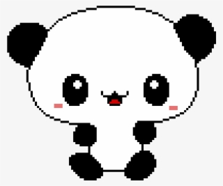 Cute Panda - Cartoon