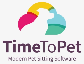The Costs To Start A Pet Sitting Or Dog Walking Business - Time To Pet Logo