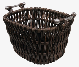 Fireside Essentials Log Baskets And Stores Available - Manor Bampton Log Basket 1338