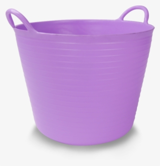 Plastic Basket Malvas Nº - Mallow
