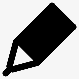 Type The Pencil Icon Comments