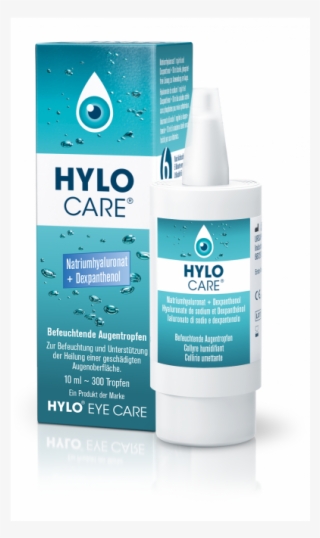 Hylo-care Eye Drops - Hylo Care