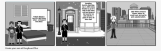 The Hitler Saga - Cartoon