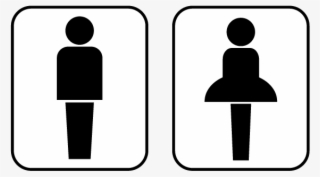Restroom - Icon - Free