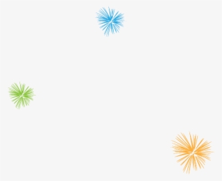 2shakes Has Added A Fireworks Gif After - Palm Tree
