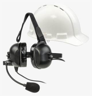 Description - Listen Technologies La-455 Headset 5, Dual Over-ear