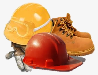 Hardhat And Boots - Shoe