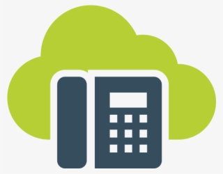 Cloud Telephony Icon - Telefonia Ip Icon