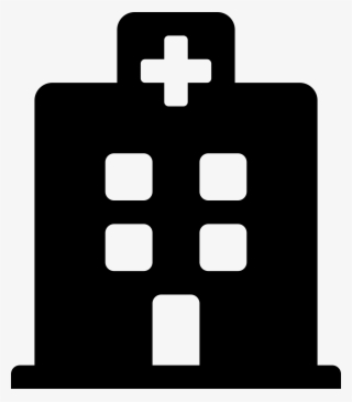 Hospital Building Icon Png - Hospital Font Awesome Icon Png