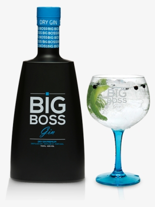 Big Boss Gin