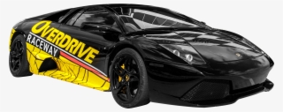 Overdrive Raceway Lamborghini - Overdrive Raceway