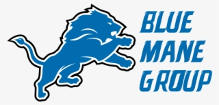 Members - Detroit Lions Logo Png