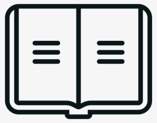 Open - Document Summarization Icon Png