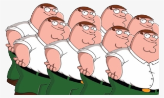 15 Aug - Peter Griffin Family Guy