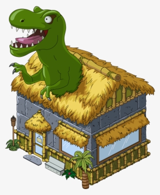 Fg Building - Cartoon