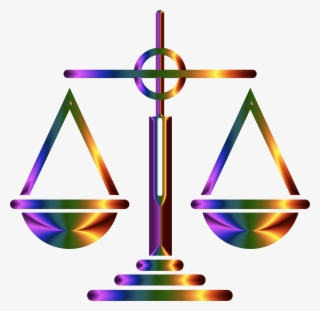 This Free Icons Png Design Of Chromatic Scales Of Justice
