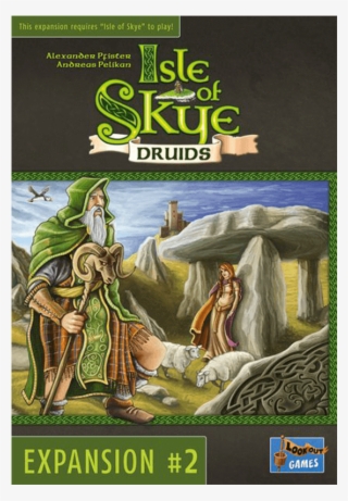 Isle Of Skye - Isle Of Skye Druids