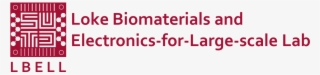 Loke Biomaterials And Electronics For Large Scale Lab - Electronics