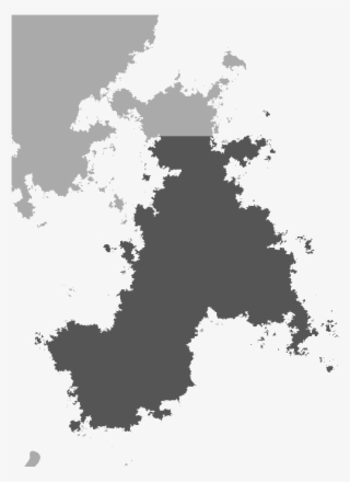 Map Evi Skye - Reflection
