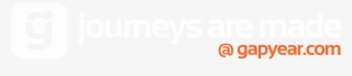 Journeys Are Made Gapyear - Gapyear.com