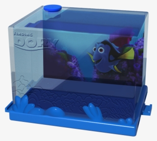 Finding Dory Mini Aquarium - Buscando A Nemo Dvd