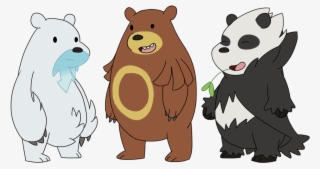 We Bare Bears/pokemon - Panda Pokemon