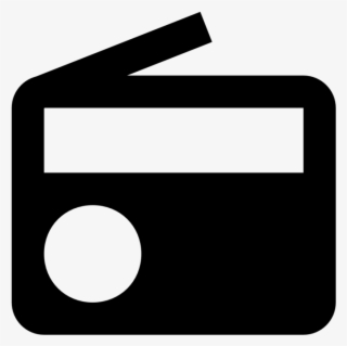Radio 2 Icon - Android Radio Icon