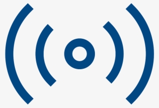 Audio Radio Icon - Antenna