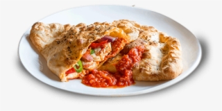 Calzone - Crumble