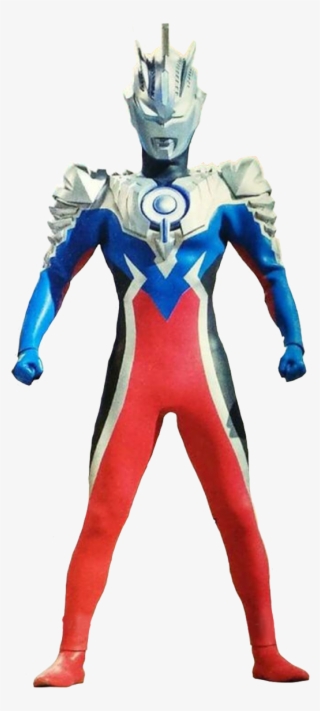 Ultraman Orb Png - Ultraman Zero